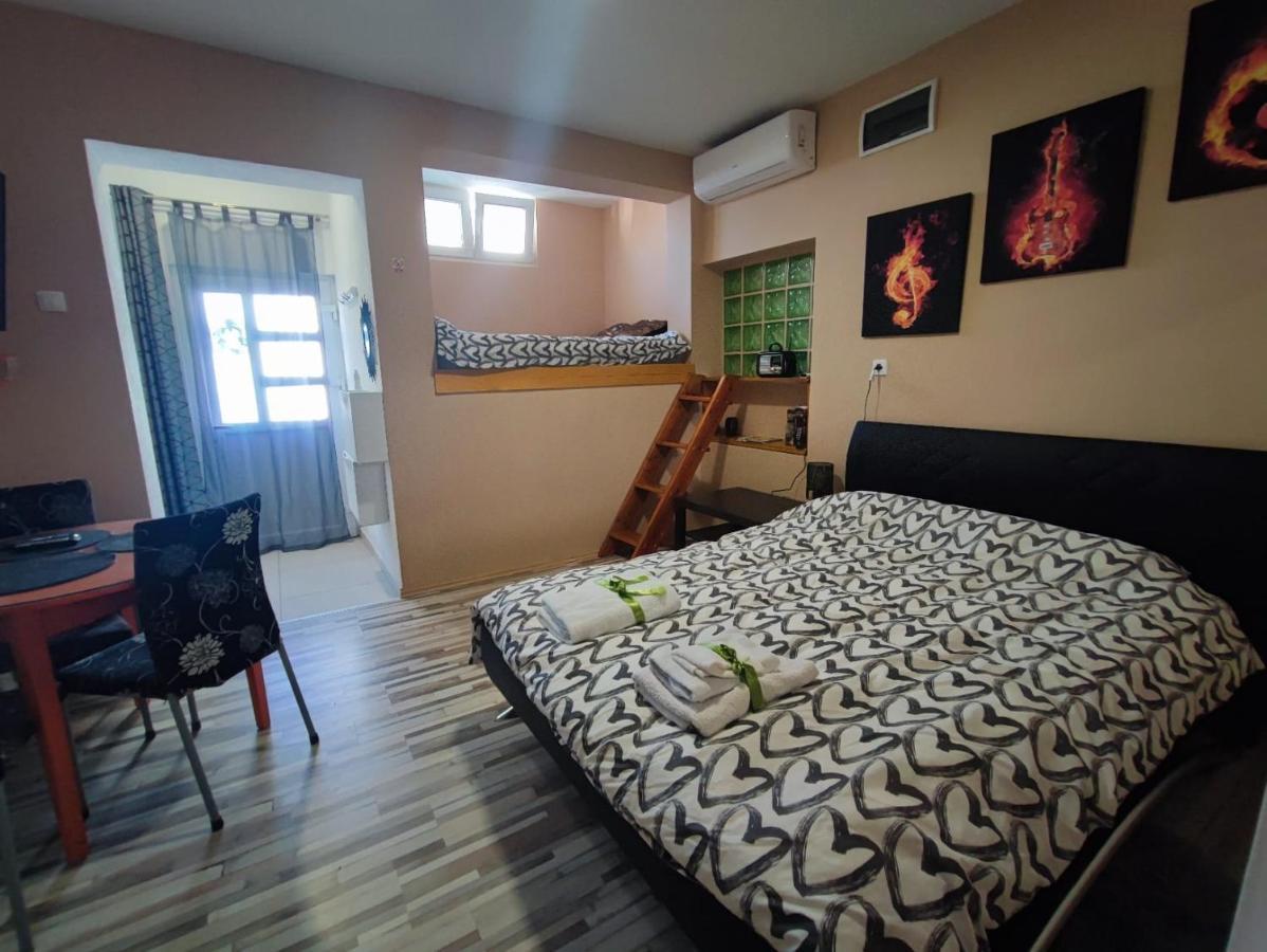 Pop&Rock Holiday House Задар Экстерьер фото
